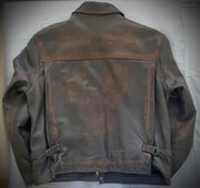 Custom Made Only - The Legacy Last Crusade Hero Jacket