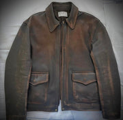 Custom Made Only - The Legacy Last Crusade Hero Jacket