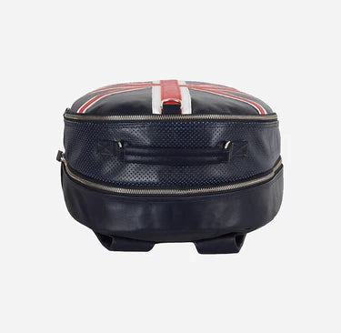 UNION JACK LEATHER BACKPACK