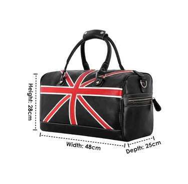 Union Jack Weekend Holdall