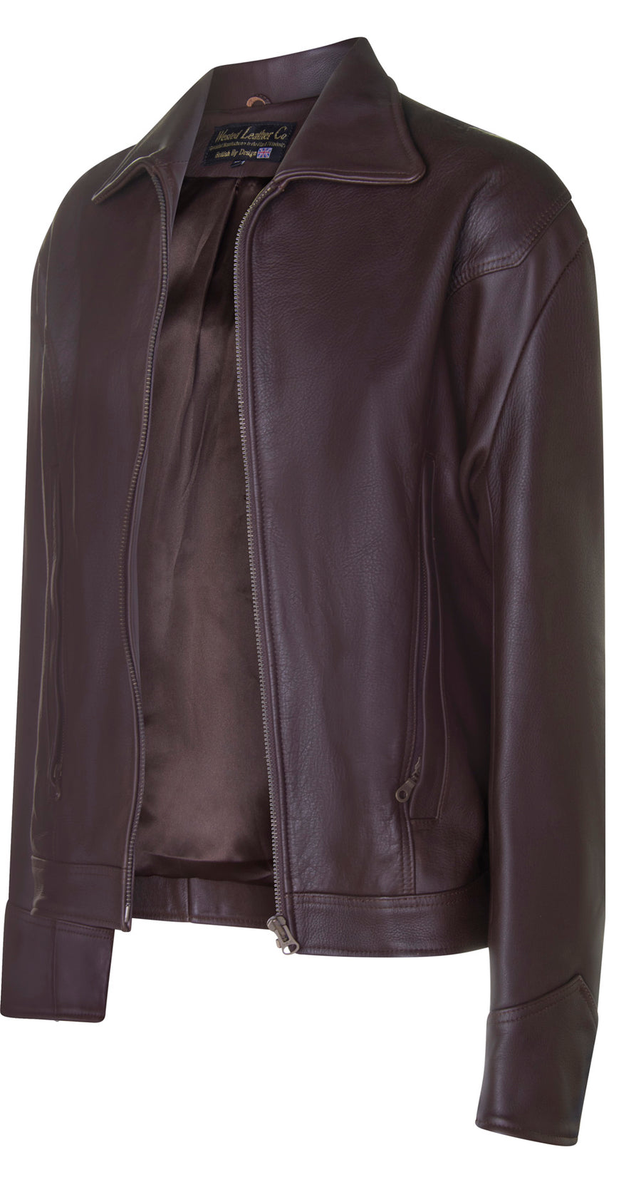 CUSTOM MADE X-Men Days Of Future Past Wolverine style Leather Jacket