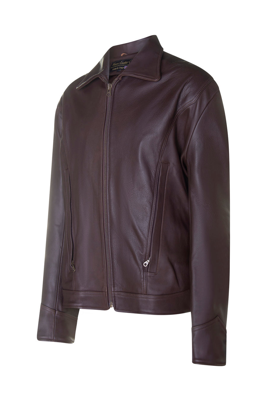 CUSTOM MADE X-Men Days Of Future Past Wolverine style Leather Jacket