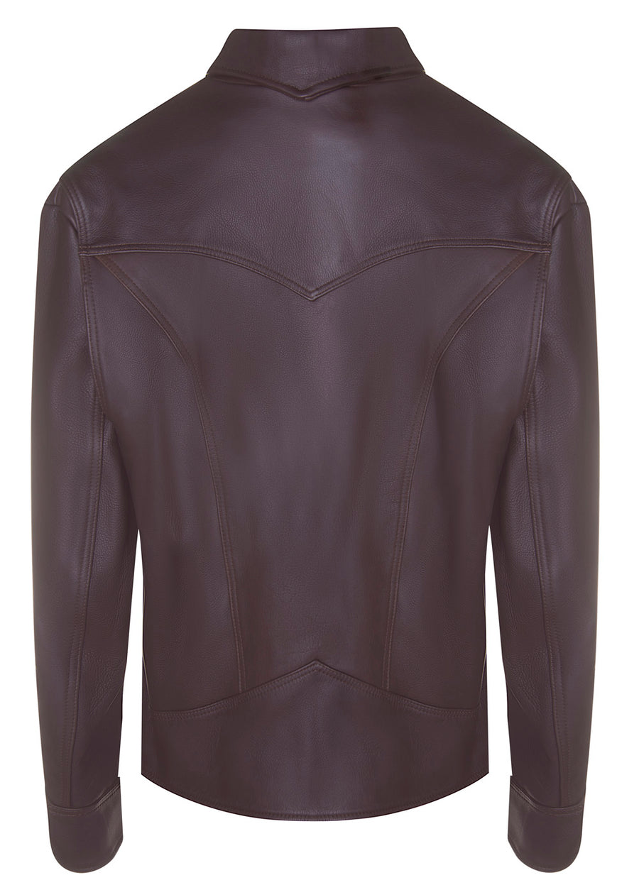 CUSTOM MADE X-Men Days Of Future Past Wolverine style Leather Jacket
