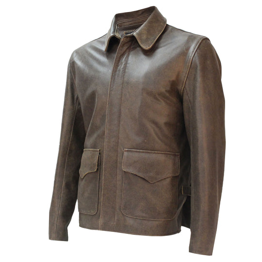 Indiana Jones COMBO Offer Raiders, Crusade or TOD Stock Jacket, Pants, Shirt, Webbing Belt