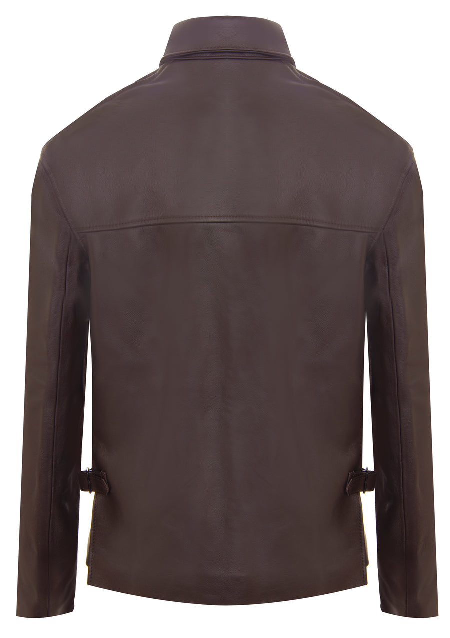 Custom Made Only - The Legacy Temple of Doom Jacket