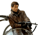 CUSTOM MADE Tomorrow Never Dies 007 Bond