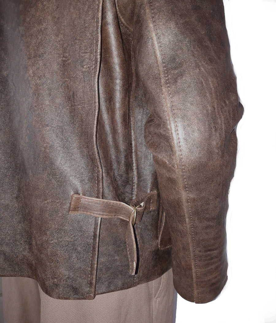Custom Made Only - The Destiny Jacket