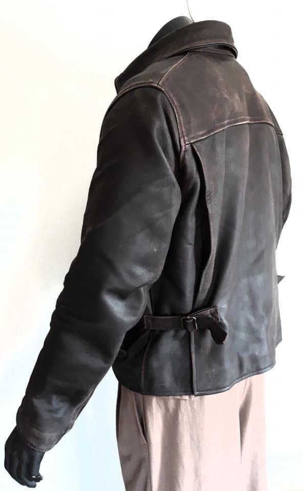 Custom Made Only - The Legacy Raiders Hero Jacket