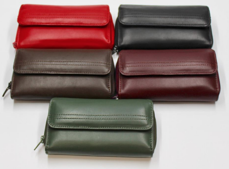 Ladies Real Leather Purses