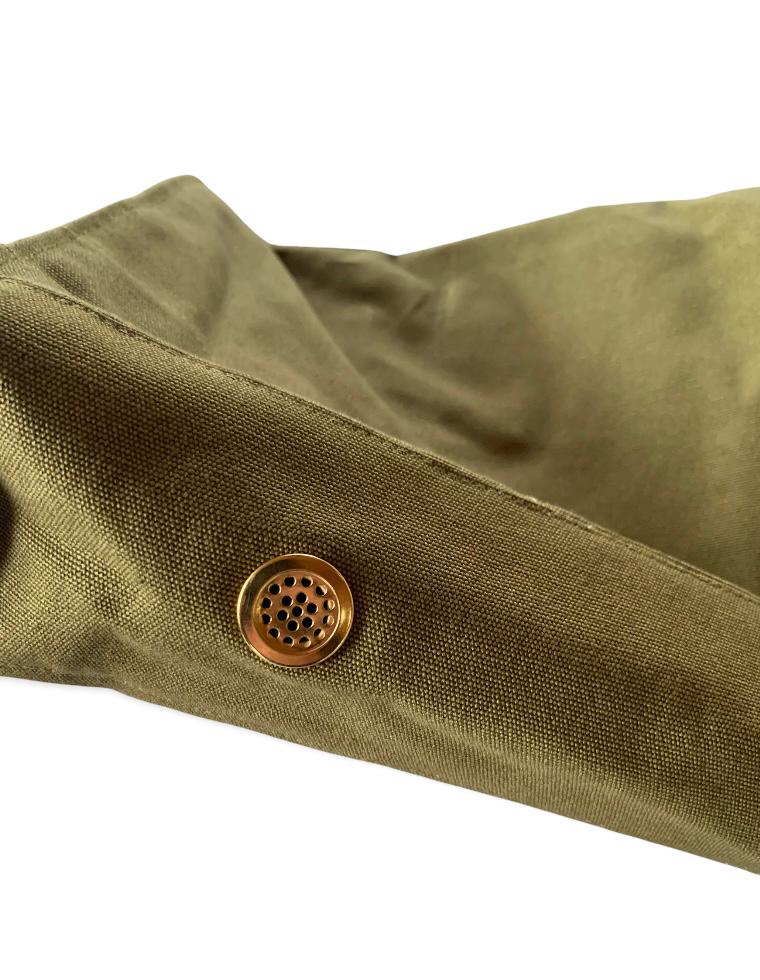 MK VII 1941 - 1942 Gas Mask Bags, Indiana Jones Bag