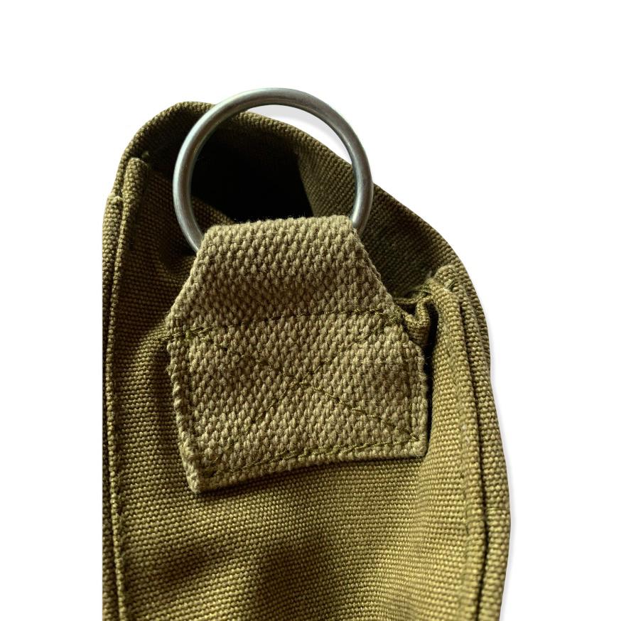 MK VII 1941 - 1942 Gas Mask Bags, Indiana Jones Bag