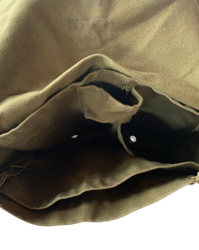 MK VII 1941 - 1942 Gas Mask Bags, Indiana Jones Bag