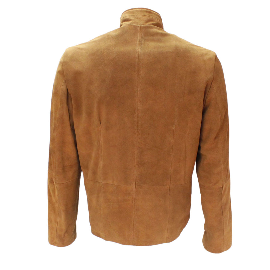 The James Bond Beige Morocco Jacket - Spectre 007 style, Made with Soft Beige  Suede