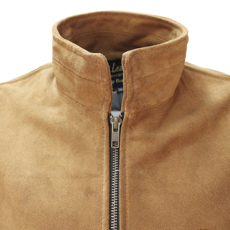 The James Bond Beige Morocco Jacket - Spectre 007 style, Made with Soft Beige  Suede