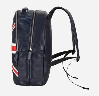 UNION JACK LEATHER BACKPACK – Wested Leather Co