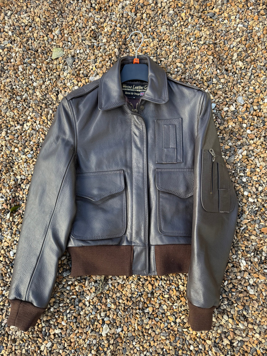 Sale 17112502 Ladies Alien Jacket Size 10