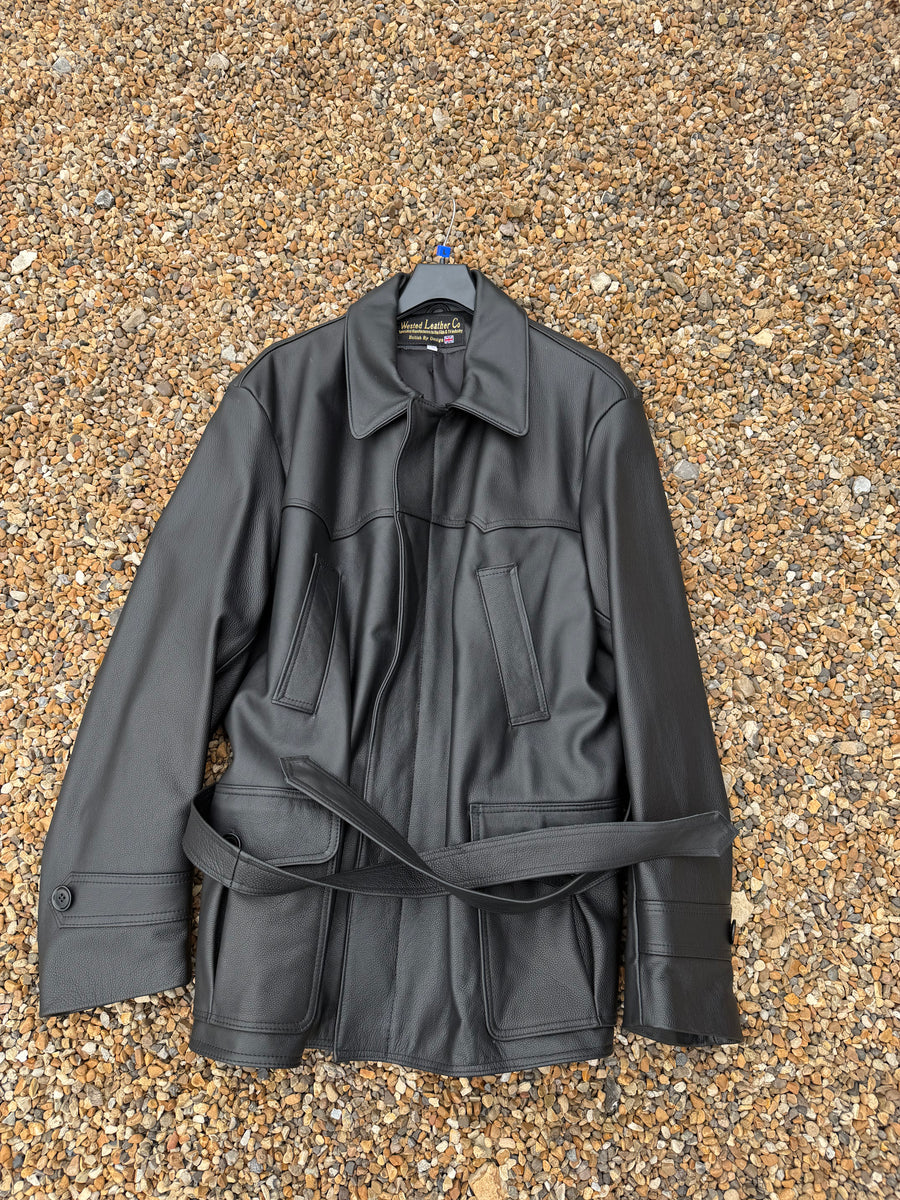 Sale 27032601 Tomorrow Never Dies Coat Size Large