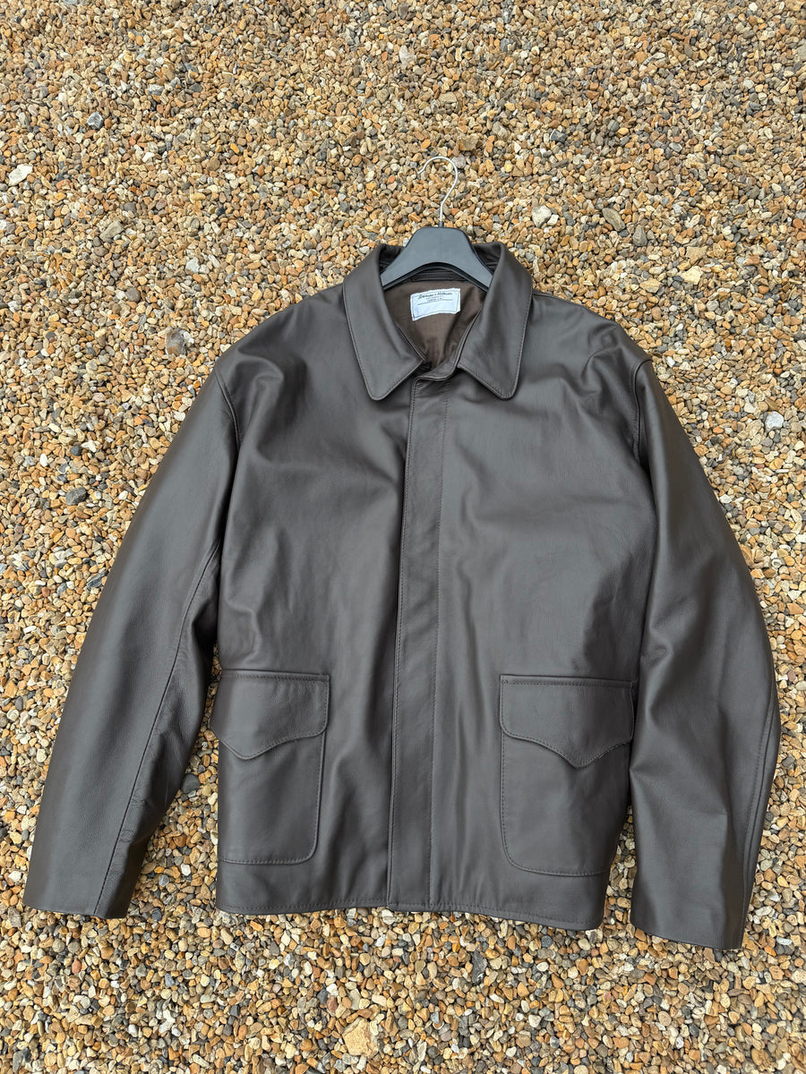 Sale 27032602 Legacy Raiders Hero Jacket Size 52"