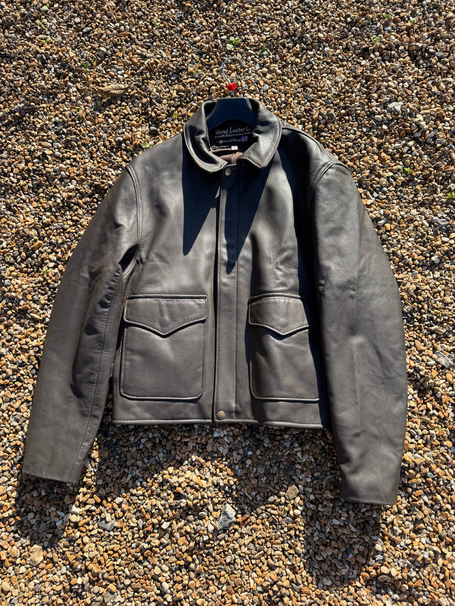 Sale 16092601 Last Crusade Jacket Size 42"