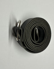 Black Leather Strap for Indiana Jones Bags