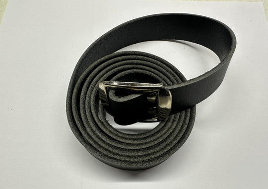 Black Leather Strap for Indiana Jones Bags