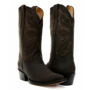 GRINDERS WOMENS DALLAS BOOTS WESTERN COWBOY BOOTS