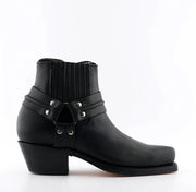 GRINDERS HARNESS LO UNISEX ANKLE BOOTS