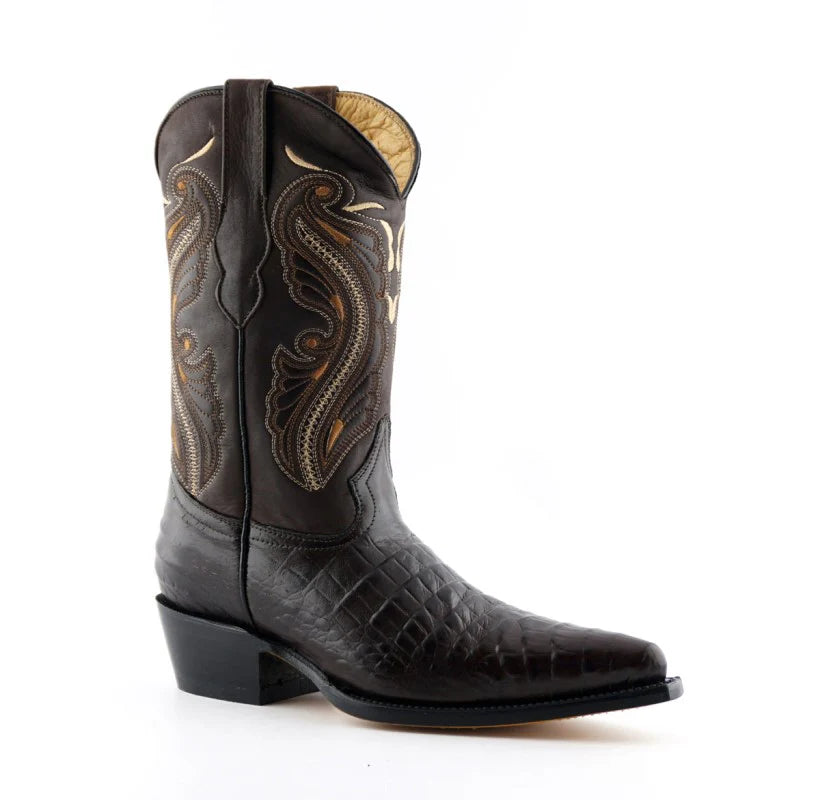 GRINDERS WOMENS INDIANA COWBOY BOOTS