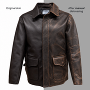 Custom Made Only - The Legacy Raiders Hero Jacket