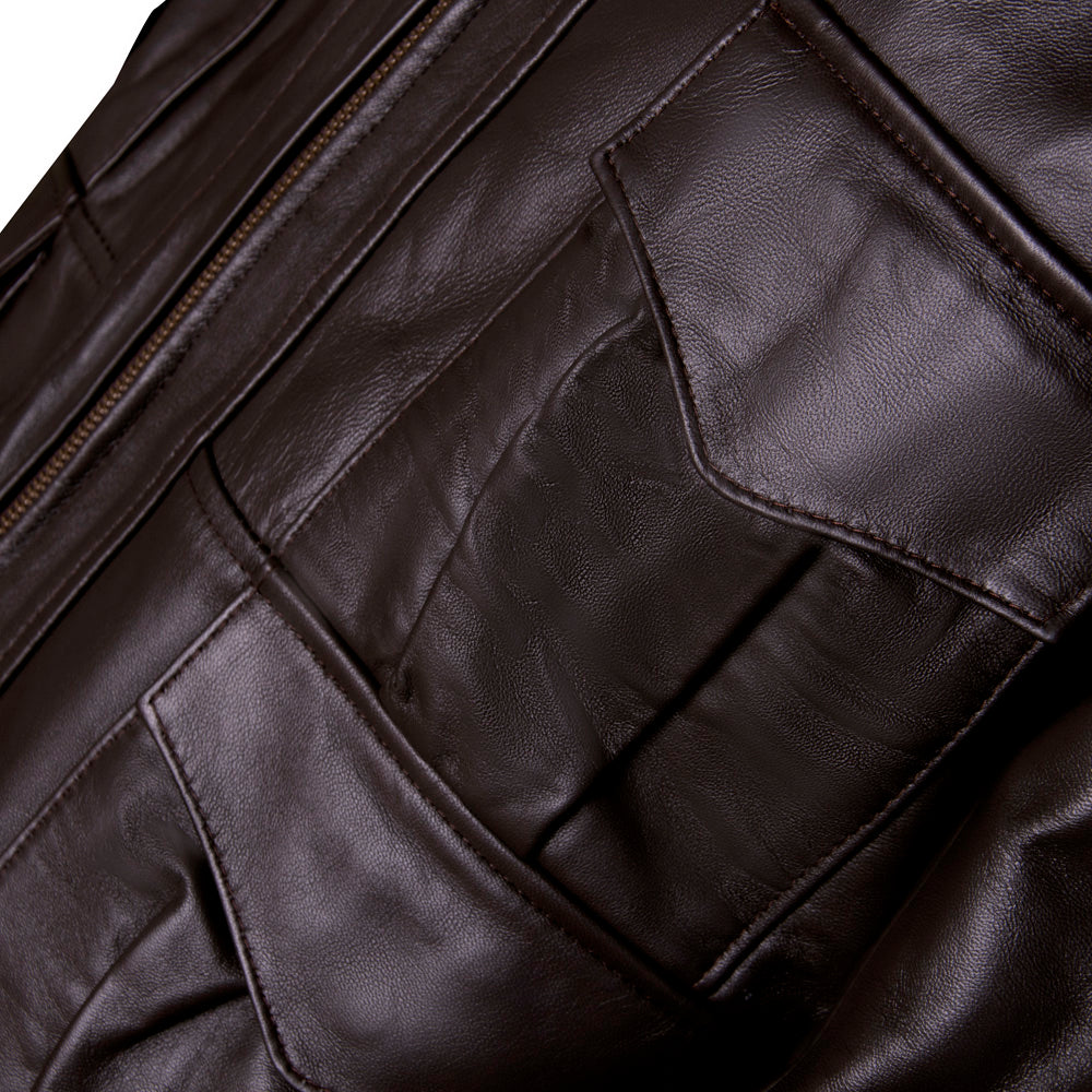 Casino Royale Leather Jacket - FilmsJackets