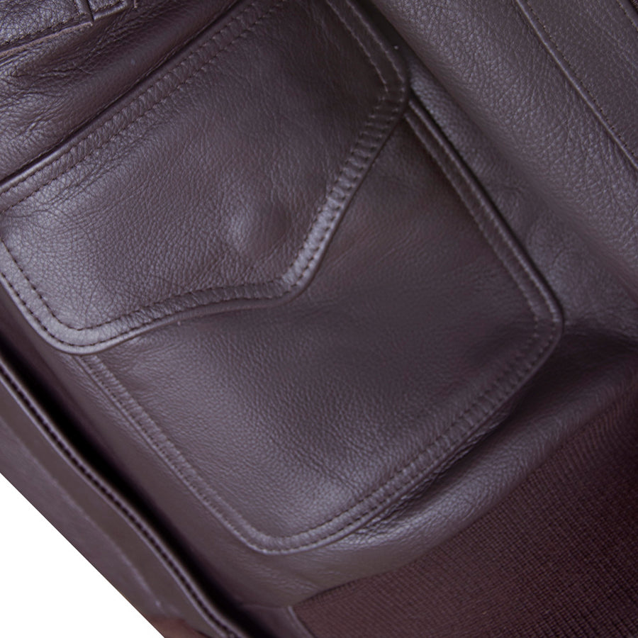 ALIEN'S Sigourney Weaver Leather Jacket (Ladies)