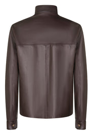 Custom Made - Marco Mens Classic Blouson Leather Jacket
