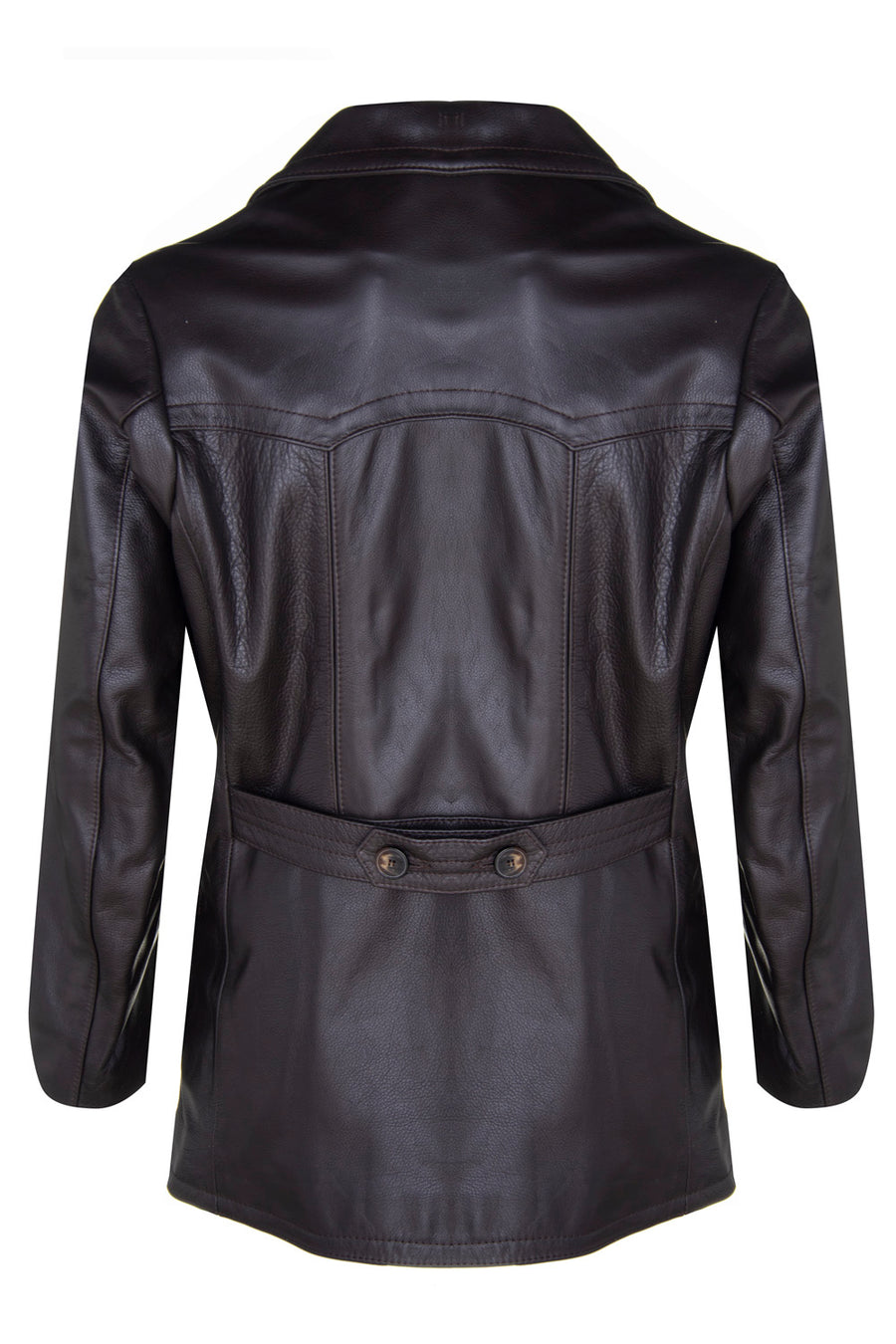 German U Boat Jacket as used in Dr Who – Wested Leather Co
