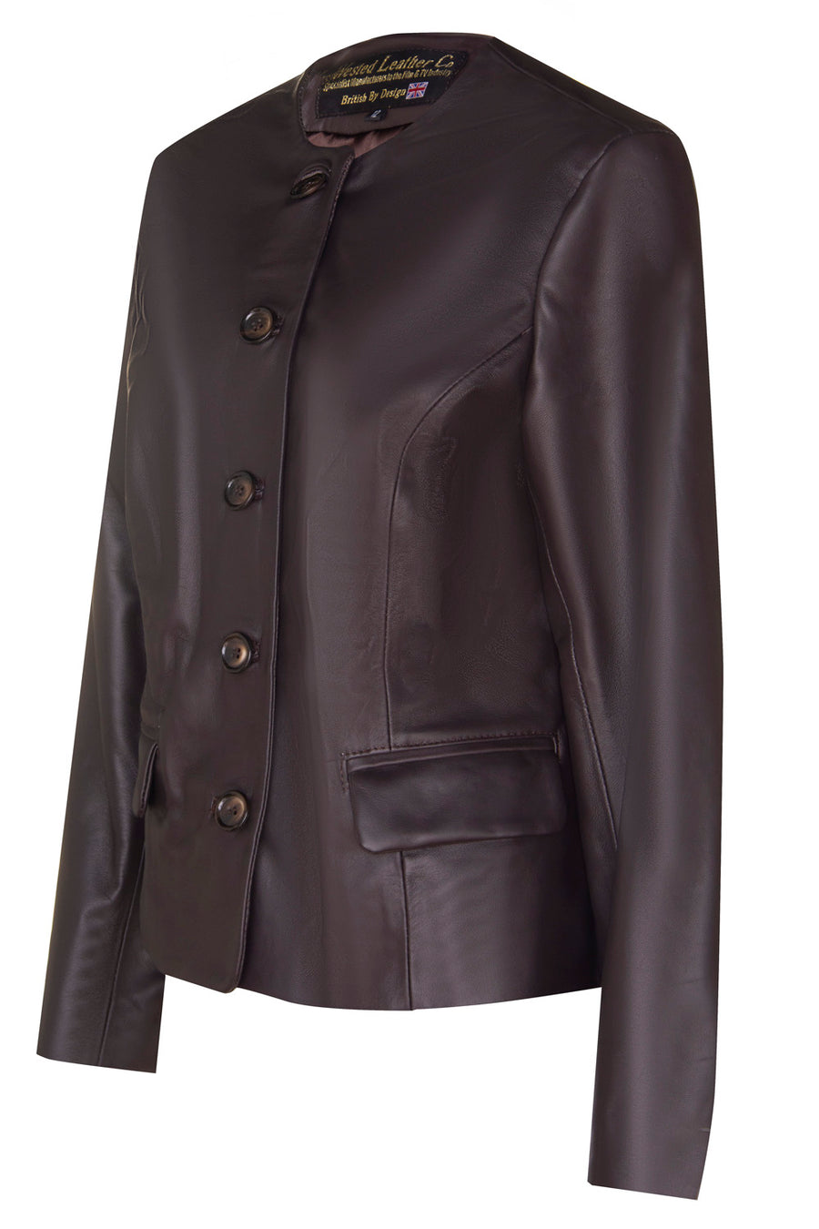 Custom Made - Ladies Coco Semi Fitted Jacket