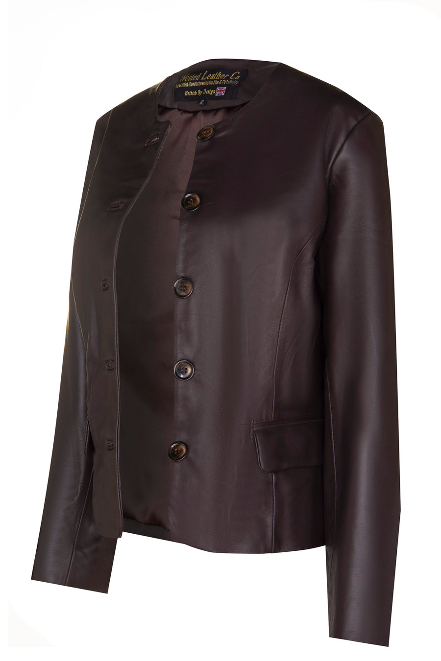 Custom Made - Ladies Coco Semi Fitted Jacket