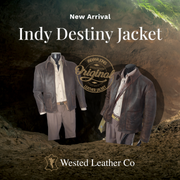 Custom Made Only - The Destiny Jacket