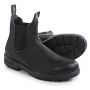 Blundstone 510 Classic Black Leather Chelsea Boots