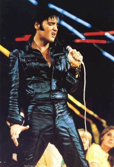 The King and I: How I designed a jumpsuit fit for Elvis | Elvis Presley |  The Guardian