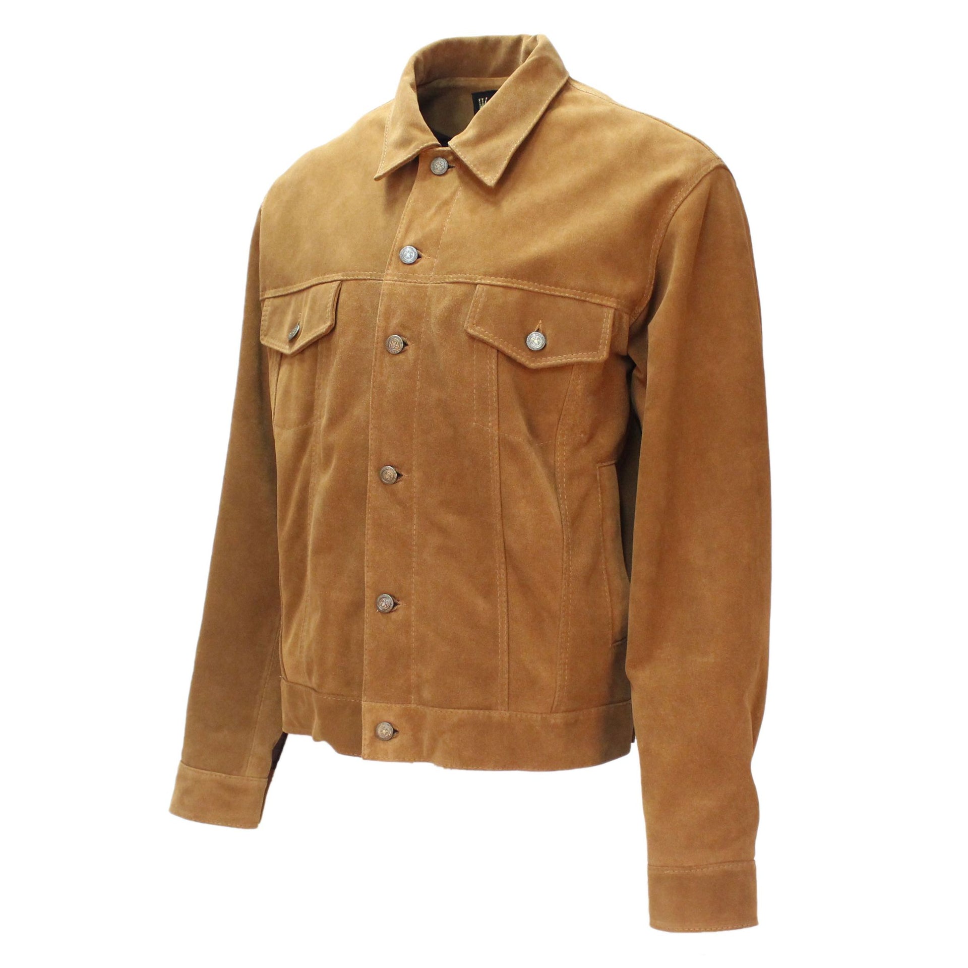 Custom Made Film Jackets – Wested Leather Co