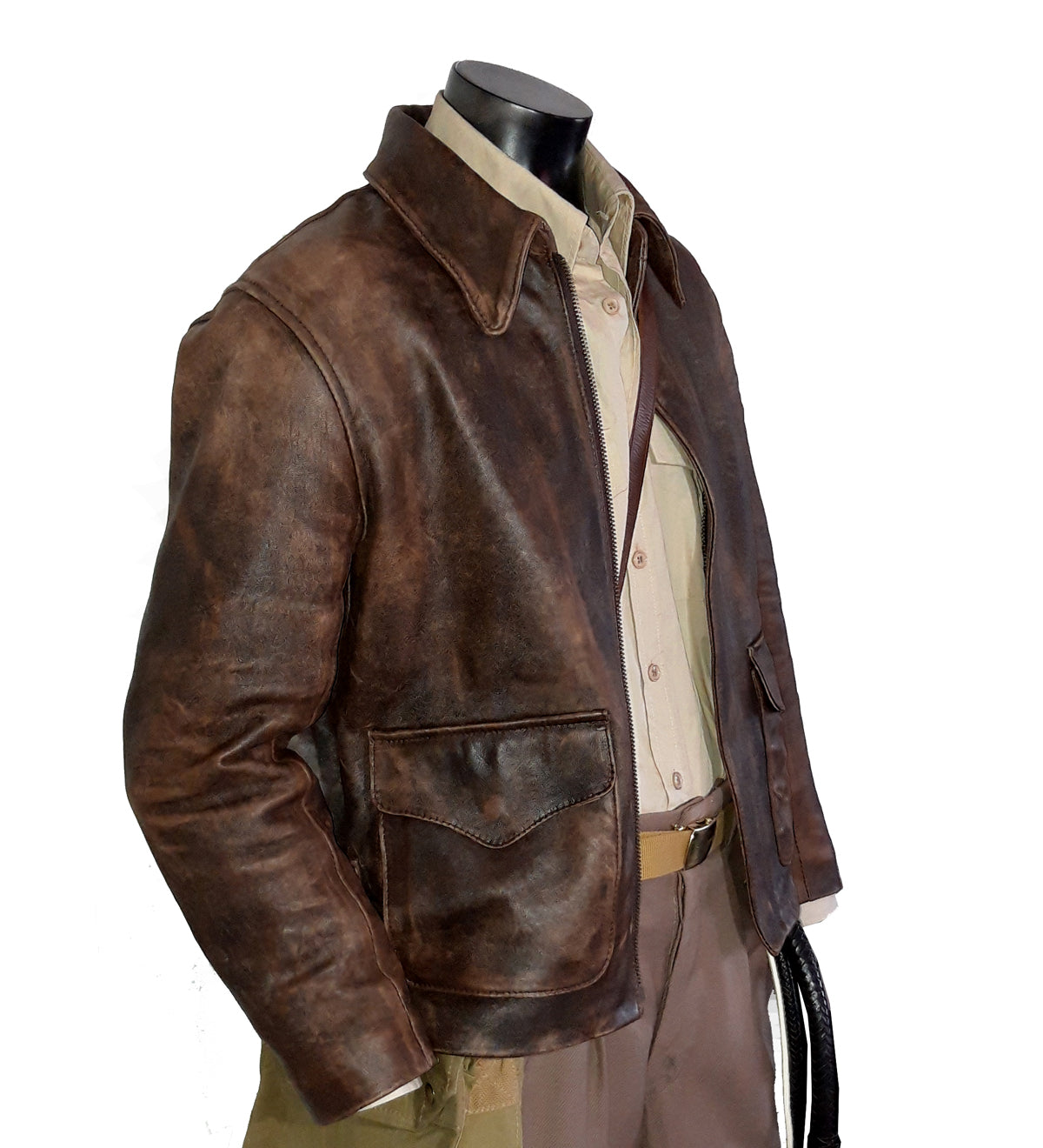 Custom Made Only - The Destiny Jacket – Wested Leather Co
