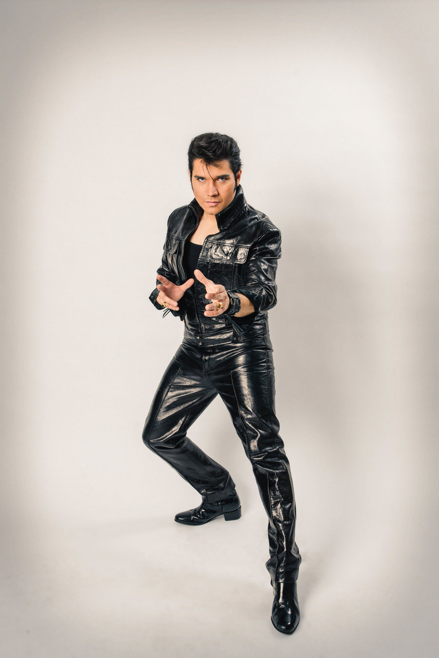 Custom Made - Elvis 68 Comeback Trousers ONLY