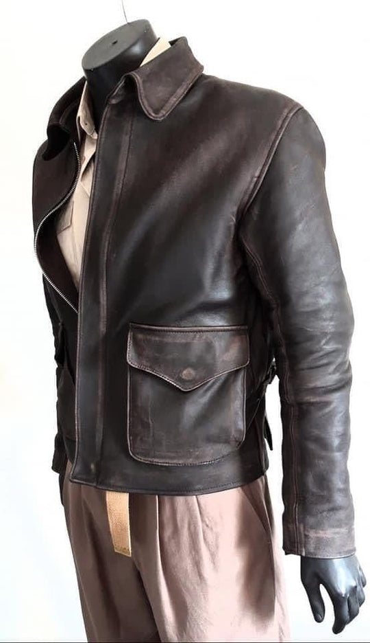 Custom Made Only - The Legacy Raiders Hero Jacket