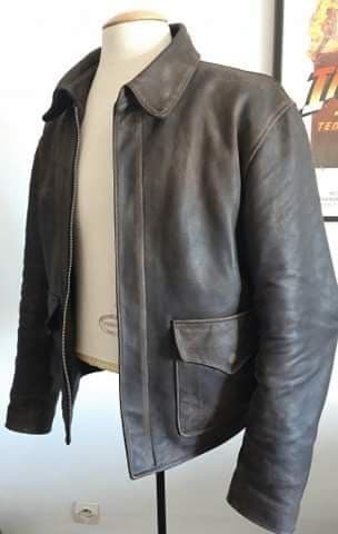 Custom Made Only - The Legacy Raiders Hero Jacket – Wested Leather Co