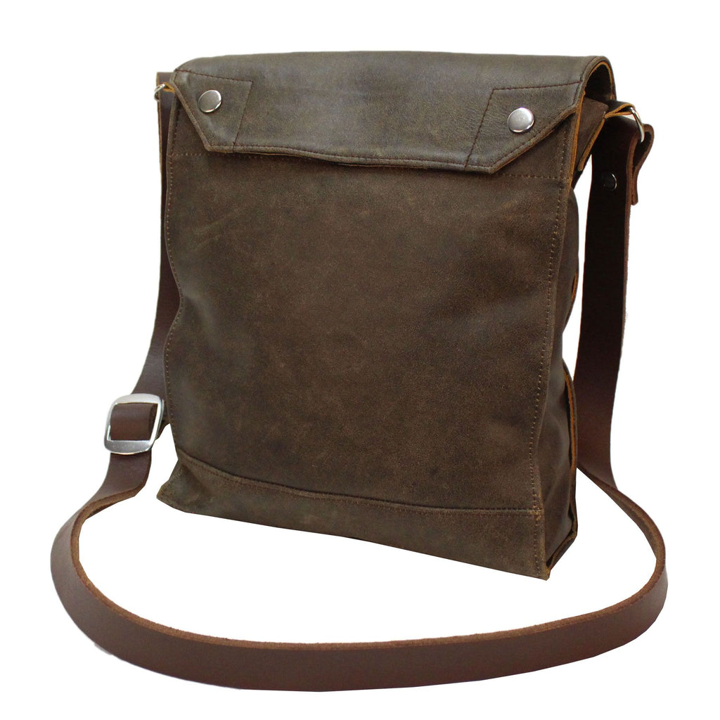 Indy Adventure Bag – Wested Leather Co