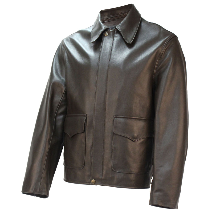Buy Peter England Men Green Printed Solid Reversible Casual Jacket Online