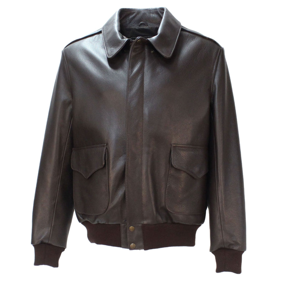 Shop The Martin Air Jordan Black Bomber Jacket - The Movie Fashion