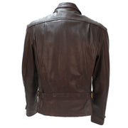 Skyfall Style 007 James Bond Leather Jacket